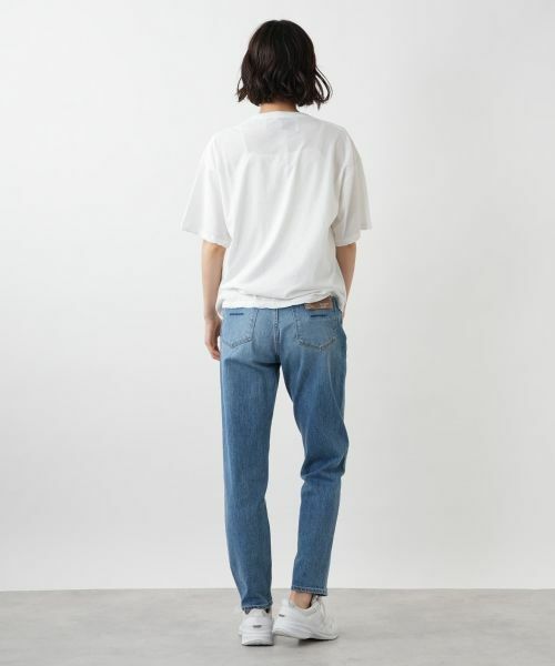 NEMIKA / ネミカ Tシャツ | ロゴプリントTシャツ【TICCA】 | 詳細6