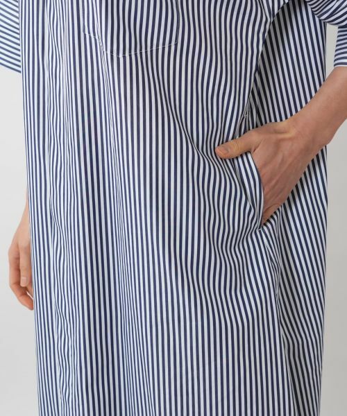 NEMIKA / ネミカ ドレス | 比翼シャツワンピース【TICCA】 | 詳細11