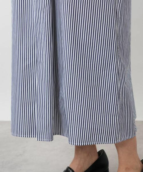 NEMIKA / ネミカ ドレス | 比翼シャツワンピース【TICCA】 | 詳細12