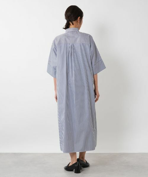 NEMIKA / ネミカ ドレス | 比翼シャツワンピース【TICCA】 | 詳細6