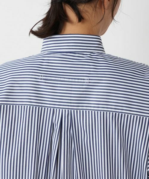 セール】 比翼シャツワンピース【TICCA】 （ドレス）｜NEMIKA