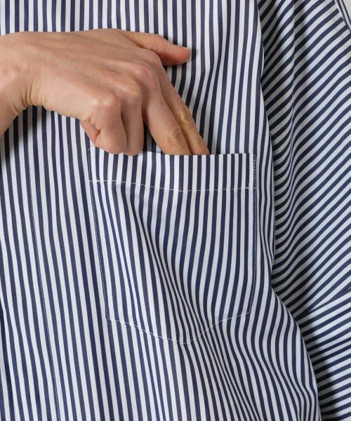 NEMIKA / ネミカ ドレス | 比翼シャツワンピース【TICCA】 | 詳細9