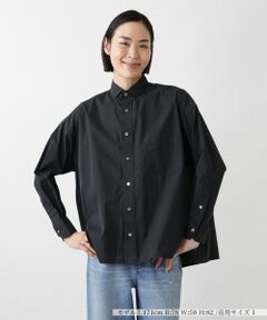 NEMIKA / ネミカ シャツ・ブラウス | オーバーサイズコットンシャツ【TICCA】