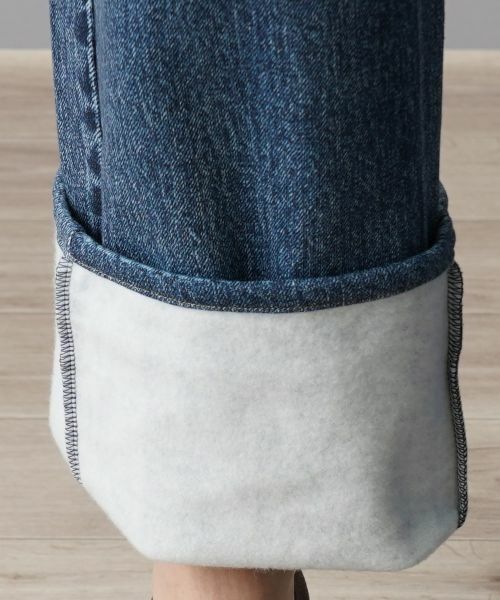 NEMIKA / ネミカ デニムパンツ | デニムプリントワイドパンツ【RAG&BONE】 | 詳細12