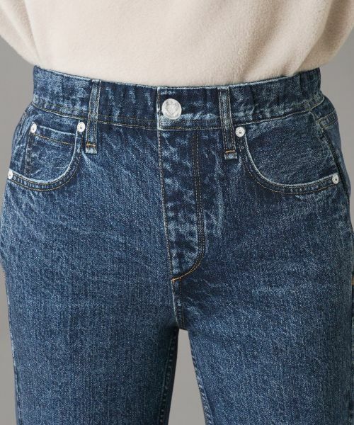 NEMIKA / ネミカ デニムパンツ | デニムプリントワイドパンツ【RAG&BONE】 | 詳細7