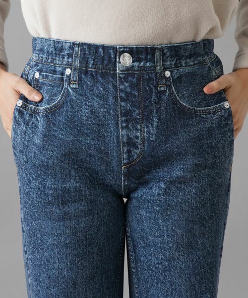 NEMIKA / ネミカ デニムパンツ | デニムプリントワイドパンツ【RAG&BONE】 | 詳細8