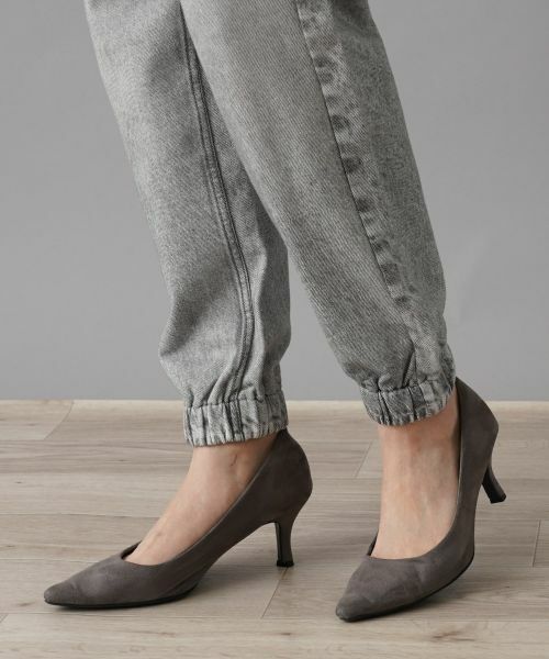 NEMIKA / ネミカ デニムパンツ | デニムプリントジョガーパンツ【RAG&BONE】 | 詳細14