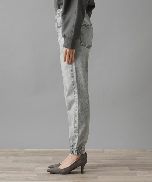 NEMIKA / ネミカ デニムパンツ | デニムプリントジョガーパンツ【RAG&BONE】 | 詳細8