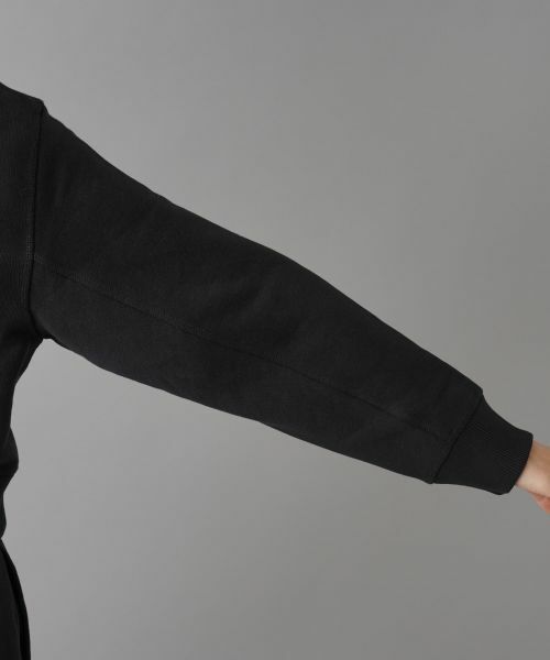 NEMIKA / ネミカ スウェット | クルーネックスウェット【RAG&BONE】 | 詳細10