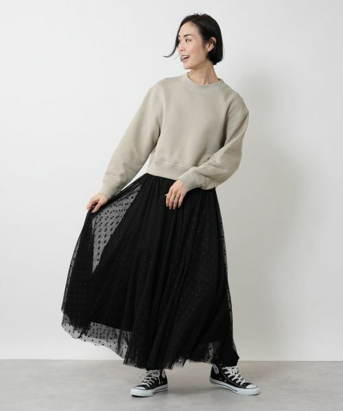 NEMIKA / ネミカ スウェット | クルーネックスウェット【RAG&BONE】 | 詳細15