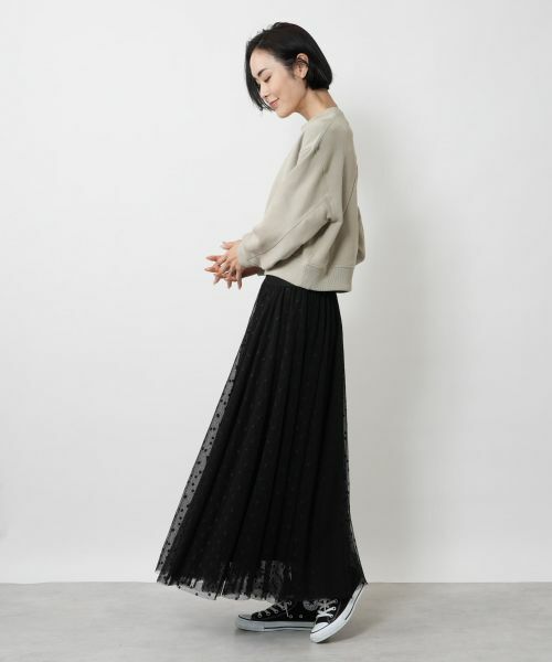 NEMIKA / ネミカ スウェット | クルーネックスウェット【RAG&BONE】 | 詳細16