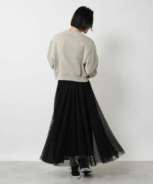 NEMIKA / ネミカ スウェット | クルーネックスウェット【RAG&BONE】 | 詳細17