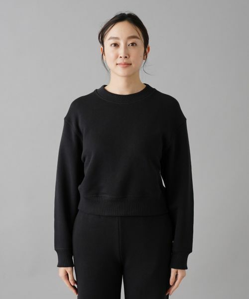 NEMIKA / ネミカ スウェット | クルーネックスウェット【RAG&BONE】 | 詳細4