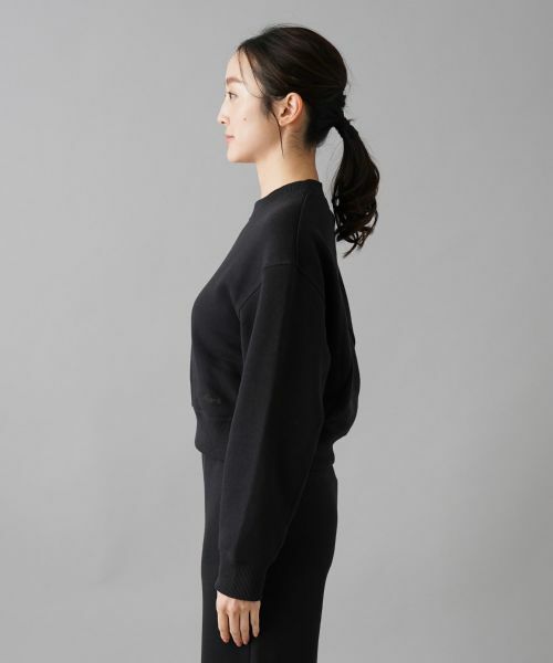 NEMIKA / ネミカ スウェット | クルーネックスウェット【RAG&BONE】 | 詳細5
