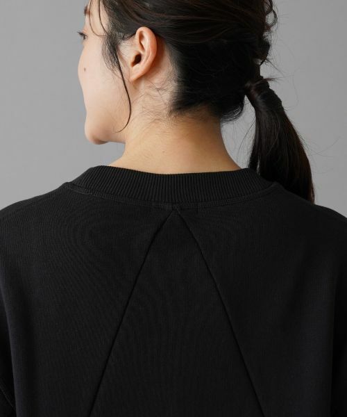 NEMIKA / ネミカ スウェット | クルーネックスウェット【RAG&BONE】 | 詳細8