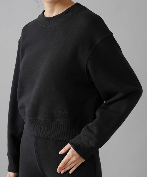 NEMIKA / ネミカ スウェット | クルーネックスウェット【RAG&BONE】 | 詳細9