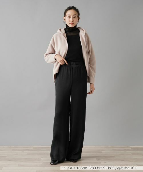 NEMIKA / ネミカ その他パンツ | ワイドパンツ【RAG&BONE】 | 詳細1