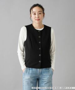 NEMIKA / ネミカ テーラードジャケット | ボタンアップベスト【RAG&BONE】