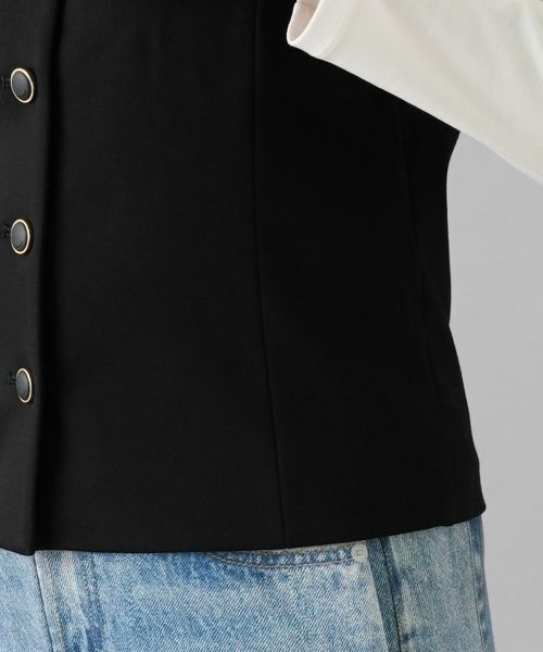 NEMIKA / ネミカ テーラードジャケット | ボタンアップベスト【RAG&BONE】 | 詳細10