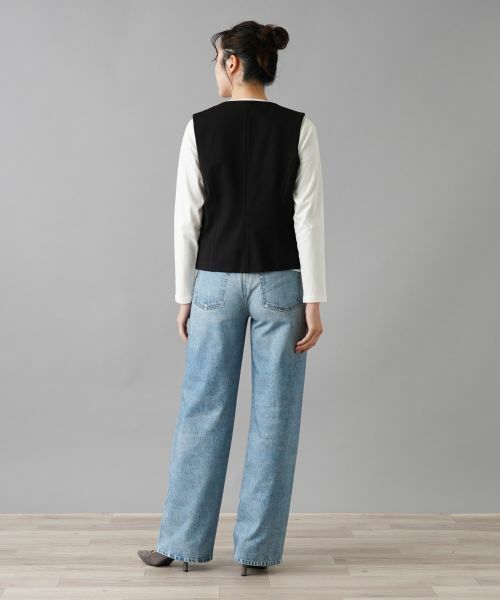 NEMIKA / ネミカ テーラードジャケット | ボタンアップベスト【RAG&BONE】 | 詳細3