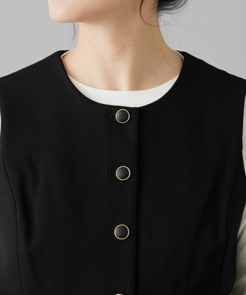 NEMIKA / ネミカ テーラードジャケット | ボタンアップベスト【RAG&BONE】 | 詳細7