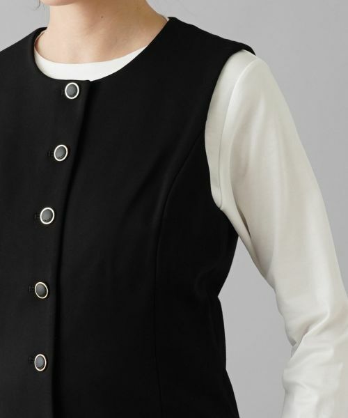 NEMIKA / ネミカ テーラードジャケット | ボタンアップベスト【RAG&BONE】 | 詳細9