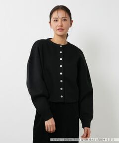 NEMIKA / ネミカ カーディガン・ボレロ | スナップボタンカーディガン【RAG&BONE】