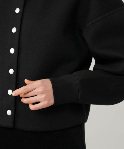 NEMIKA / ネミカ カーディガン・ボレロ | スナップボタンカーディガン【RAG&BONE】 | 詳細10