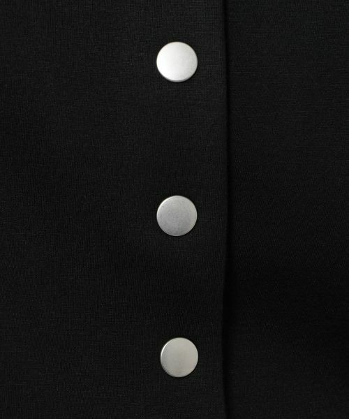 NEMIKA / ネミカ カーディガン・ボレロ | スナップボタンカーディガン【RAG&BONE】 | 詳細11