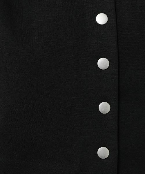NEMIKA / ネミカ カーディガン・ボレロ | スナップボタンカーディガン【RAG&BONE】 | 詳細12