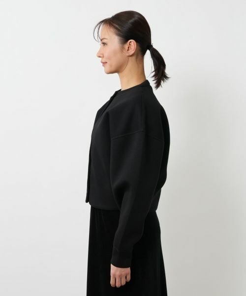 NEMIKA / ネミカ カーディガン・ボレロ | スナップボタンカーディガン【RAG&BONE】 | 詳細5