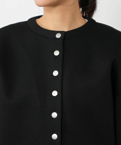 NEMIKA / ネミカ カーディガン・ボレロ | スナップボタンカーディガン【RAG&BONE】 | 詳細7