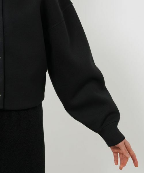 NEMIKA / ネミカ カーディガン・ボレロ | スナップボタンカーディガン【RAG&BONE】 | 詳細9