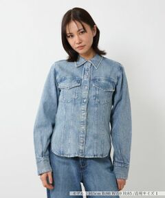 NEMIKA / ネミカ シャツ・ブラウス | デニムシャツ【RAG&BONE】