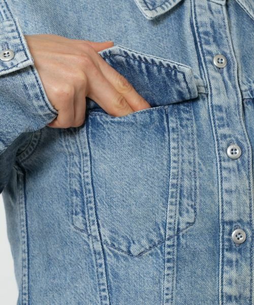 NEMIKA / ネミカ シャツ・ブラウス | デニムシャツ【RAG&BONE】 | 詳細10