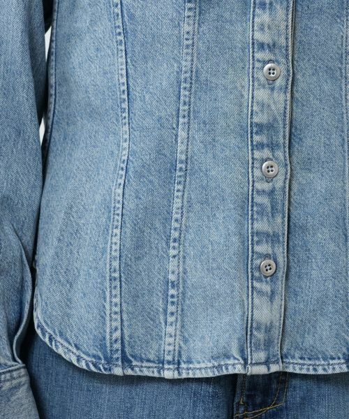 NEMIKA / ネミカ シャツ・ブラウス | デニムシャツ【RAG&BONE】 | 詳細11
