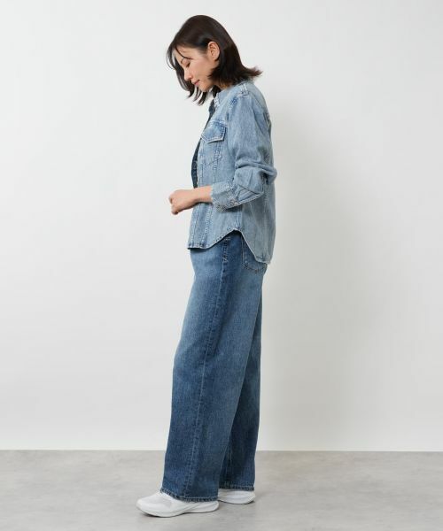 NEMIKA / ネミカ シャツ・ブラウス | デニムシャツ【RAG&BONE】 | 詳細2