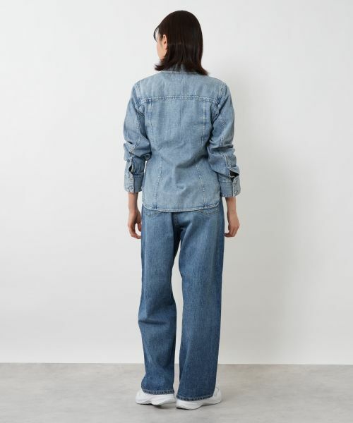 NEMIKA / ネミカ シャツ・ブラウス | デニムシャツ【RAG&BONE】 | 詳細3