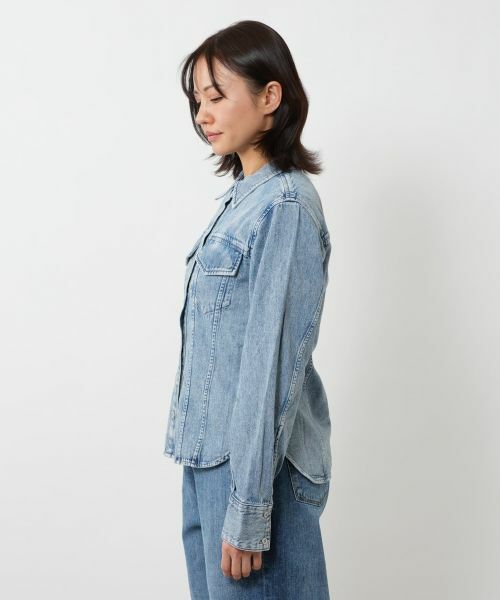 NEMIKA / ネミカ シャツ・ブラウス | デニムシャツ【RAG&BONE】 | 詳細5
