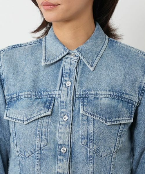 NEMIKA / ネミカ シャツ・ブラウス | デニムシャツ【RAG&BONE】 | 詳細7