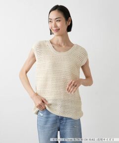 NEMIKA / ネミカ テーラードジャケット | ボーダーニットプルオーバー【LES TRICOTS D'O】