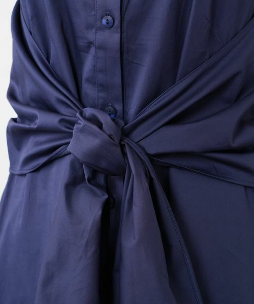 NEMIKA / ネミカ ドレス | フロントリボンノースリーブワンピース【DEVOTION TWINS】 | 詳細15