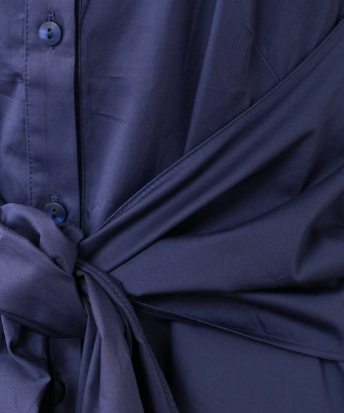 NEMIKA / ネミカ ドレス | フロントリボンノースリーブワンピース【DEVOTION TWINS】 | 詳細16