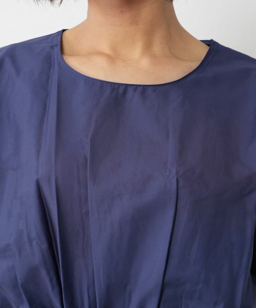 NEMIKA / ネミカ ドレス | ギャザーデザインワンピース【DEVOTION TWINS】 | 詳細10