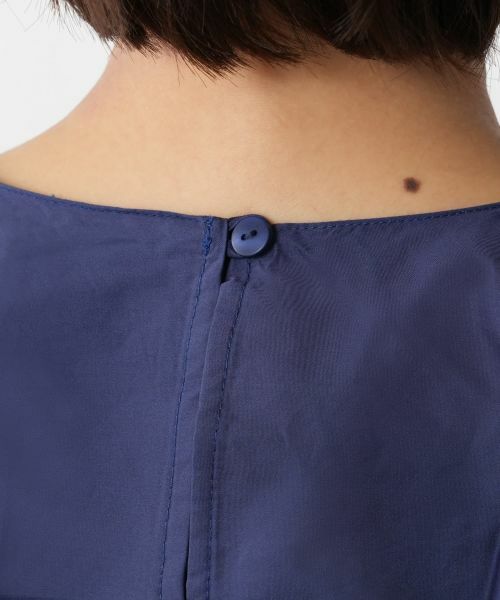 NEMIKA / ネミカ ドレス | ギャザーデザインワンピース【DEVOTION TWINS】 | 詳細15