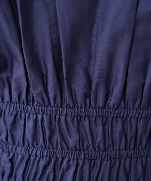 NEMIKA / ネミカ ドレス | ギャザーデザインワンピース【DEVOTION TWINS】 | 詳細16