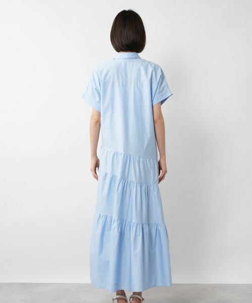 NEMIKA / ネミカ ドレス | リボンタイティアードワンピース【DEVOTION TWINS】 | 詳細10