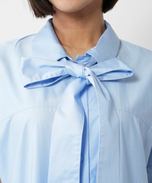 NEMIKA / ネミカ ドレス | リボンタイティアードワンピース【DEVOTION TWINS】 | 詳細11