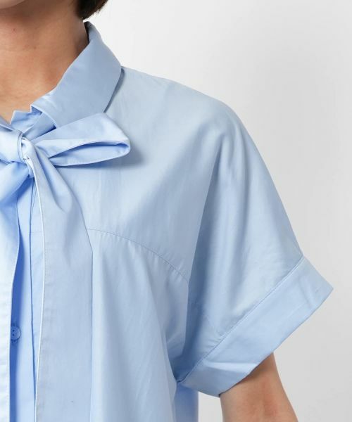 NEMIKA / ネミカ ドレス | リボンタイティアードワンピース【DEVOTION TWINS】 | 詳細13