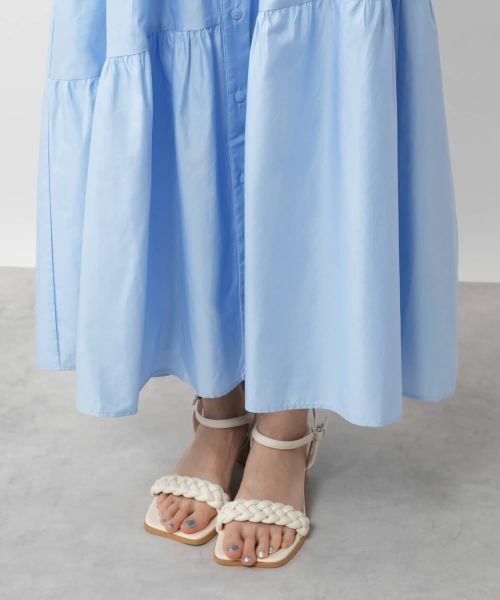 NEMIKA / ネミカ ドレス | リボンタイティアードワンピース【DEVOTION TWINS】 | 詳細14